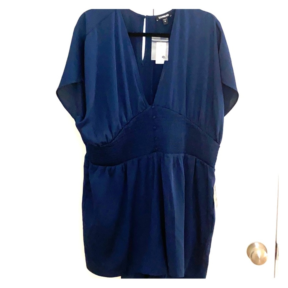 Express Romper BNWT